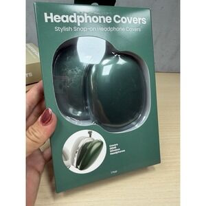GEMS Wireless Over-Ear Headphone Covers Green